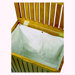 Classic Genuine Teak with Canvas Bag