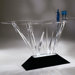 Crystals Acrylic Bar Set 