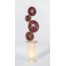 Sculptures and Art Pieces Acrylic Mini Circulus Sculpture