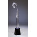 Sculptures and Art Pieces Acrylic Caterpillar Sculpture