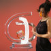Sculptures and Art Pieces Acrylic Passion Sculpture