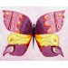 Pink Admiral Paper Prints