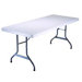 Rectangular Resin Folding Table