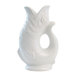 Gluggle Jug Large Jug in White