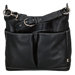 Pocketed Hobo Diaper Bag
