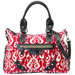 Ikat Slouch Tote Diaper Bag
