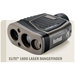 Elite 1600 7x26 Rangefinder in Black Horizontal