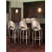 Champagne Bar Stool