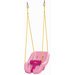 2-in-1 Snug 'n Secure Swing in Pink