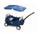 Cozy Crusin' Wagon with Umbrella