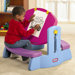 Adjust 'n Draw Kids Writing Table
