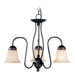  3 Light Chandelier