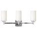 Madison Three Light Vanity Light