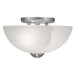 Somerset 2 Light Semi Flush Mount