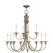 Cranford 12 Light Chandelier
