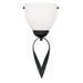 Brookside 1 Light Wall Sconce