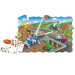 Puzzle Doubles Create A Scene Construction