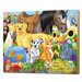 48 Piece Lift and Discover Jigsaw Puzzle - Animal Friends