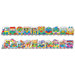 Puzzle Doubles Giant ABC and 123 Trains