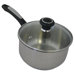 Classic Stainless Steel 16cm Saucepan with Lid