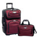 Amsterdam 2 Piece Carry-On Luggage Set