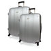 Rome Hard-Shell Spinner 2 Piece Luggage Set