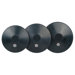 Practice 1.6 kg Rubber Discus for High School
