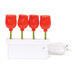 USB Flower Hub