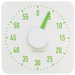 Kitchen Timer in White
