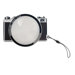 Fresnel Bookmark 66mm Camera