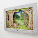 Woodland Diorama Scene