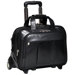 R Series Damen Leather 2-in-1 Removable-Wheeled Laptop Case