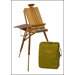 Jullian Full Size Wooden French Sketch Box Easel in Elm Wood