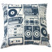 Pillow in Dark Denim