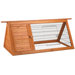 Premium Backyard Small Animal Hutch