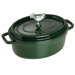 Staub Coq au Vin 5.75-qt. Oval Cocotte