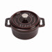 1/4-Qt. Mini Round Cocotte