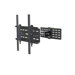 Cantilever Mount Flat Screen TV's (37" - 85" Screens)