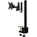 Full Motion Desktop Mount with 6.5" Extension (Up to 30" Screens)