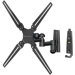 Dual Arm Full Motion Plus Flat Panel Mount