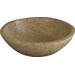 16" x 6" Semi-Recessed Vessel Sink