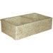 Farm Charm 33" x 19" Double Bowl Farmhouse Granite Sink