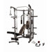 Combo Smith Home Gym Machine