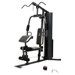 150 lbs Stack Home Gym