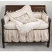 Lollipops and Roses 4 Piece Crib Bedding Set by N.Selby