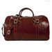 Torino 21" Italian Leather Duffel