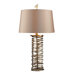 Trendsitions Westberg Moor Table Lamp in Santa Fe Muted Gold