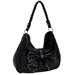 Hana Faux Leather Large Handbag