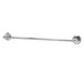 Diana 24" Towel Bar in Chrome