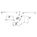 Tottenham 6-Piece Bathroom Accessory Set